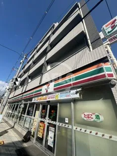 コートビレッジⅡ【3階】の外観