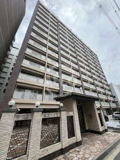 アーバンフラッツ西中島【12階】の外観