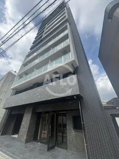 プレサンスNEO上新庄PRIMECRUIS【10階】の外観