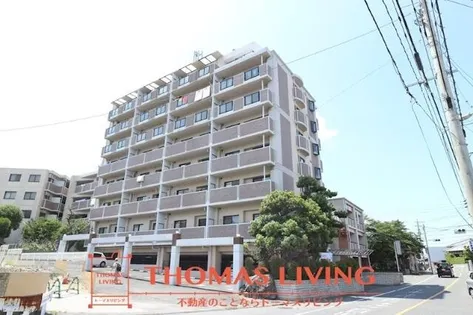 福岡県北九州市八幡西区下上津役3丁目【マンション】の外観