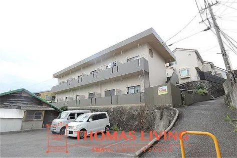 第2豊ハイツ【1階】の外観