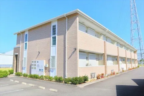 ディアメゾンM【102号室】の外観