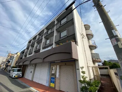 メゾン豊里【4階】の外観