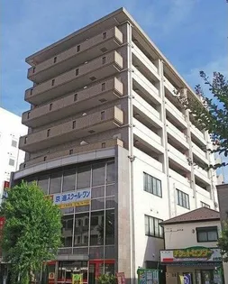 ディージービル小牧中央【4階】の外観