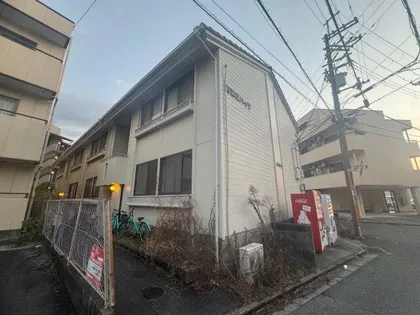 青葉丘ハイツA棟の画像
