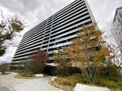 大阪ベイレジデンス【11階】の外観