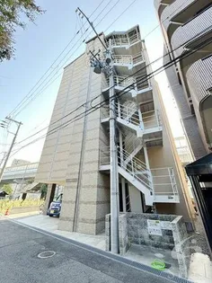 兵庫県神戸市東灘区深江本町2丁目【マンション】の外観