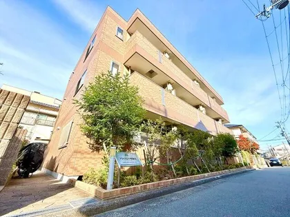 大阪府堺市堺区中三国ヶ丘町7丁【マンション】の外観