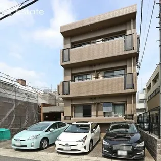 愛知県名古屋市名東区一社4丁目【マンション】の外観