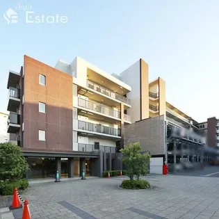 愛知県名古屋市千種区振甫町3丁目【マンション】の外観