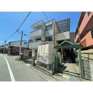 兵庫県尼崎市杭瀬北新町3丁目【マンション】の外観