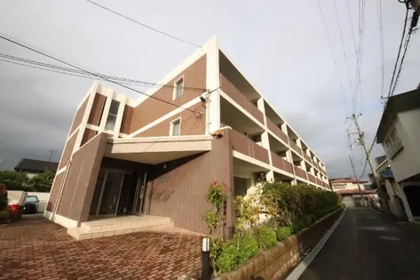 兵庫県尼崎市富松町3丁目【マンション】の外観