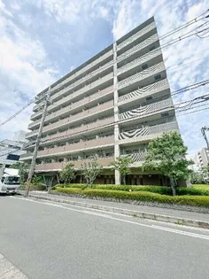 シャンピアコート茨木【9階】の外観