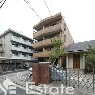 DWELL GOKENYA【2階】の外観