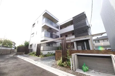 兵庫県尼崎市西長洲町2丁目【アパート】の外観