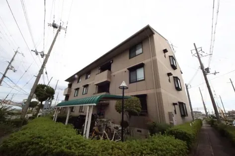 兵庫県伊丹市野間4丁目【マンション】の外観