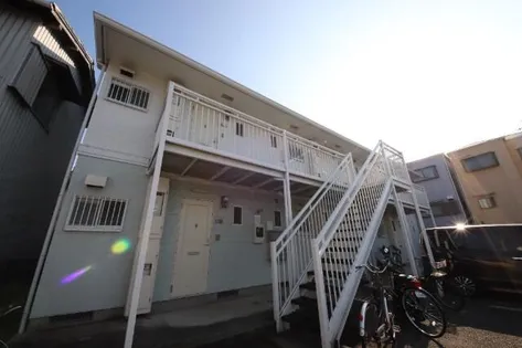 武庫川アプローズ【2階】の外観