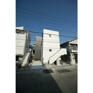 兵庫県尼崎市立花町3丁目【アパート】の外観