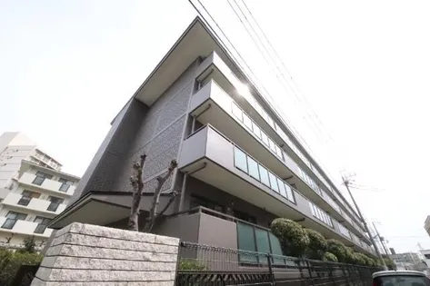 兵庫県西宮市今津巽町【マンション】の外観