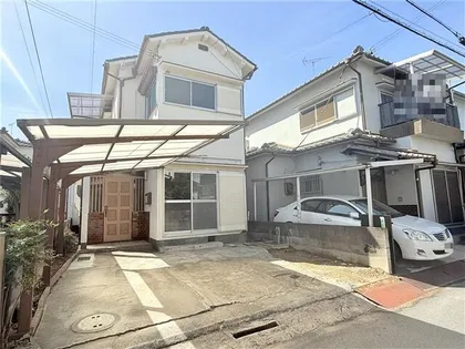 兵庫県高砂市伊保崎4丁目【一戸建】の外観