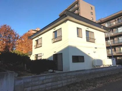 北海道札幌市南区真駒内泉町3丁目【一戸建】の外観