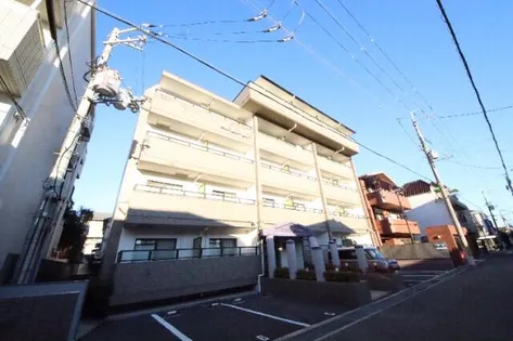 兵庫県尼崎市東園田町9丁目【マンション】の外観