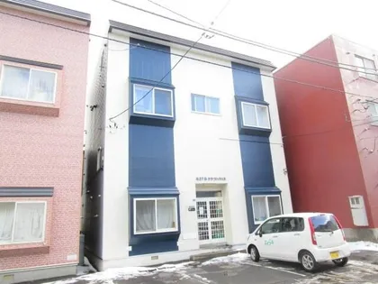 北27条クラブハウスBの画像