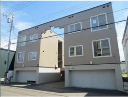 サッポロ元町壱番館の画像