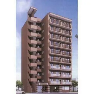 サザンミルフォード北大の画像