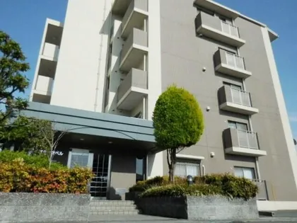 兵庫県尼崎市栗山町2丁目【マンション】の外観