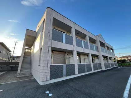 アルティア【1階】の外観