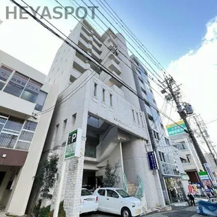 KⅡ-OKASAN B.参番館【4階】の外観