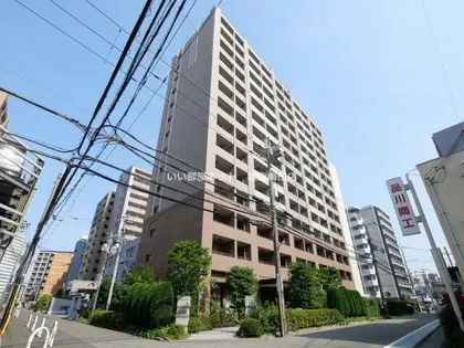 アビティ江坂【4階】の外観