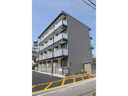 レオパレス阪急塚口【405号室】の間取り