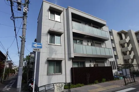 大阪府吹田市垂水町2丁目【マンション】の外観