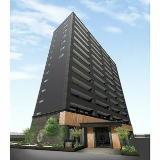 プレジオ東三国【4階】の外観