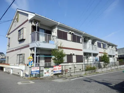 レイクハイツⅡの画像