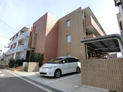 大阪府茨木市春日1丁目【マンション】の外観