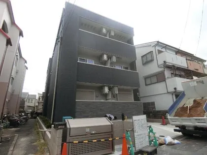 フジパレス東正雀【1階】の外観