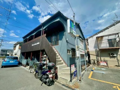 メゾン ド ウッド東新町の画像