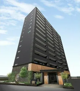 プレジオ東三国【12階】の外観