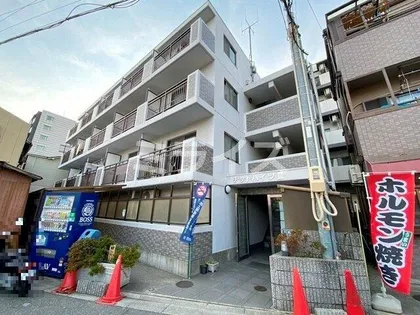 チサトハイツIIIの画像