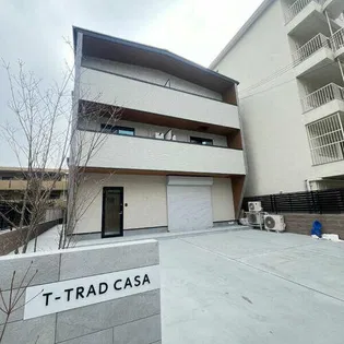 TーTRAD CASAの画像