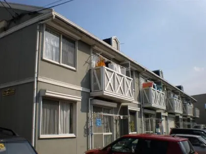 ヴィラ ド レステA棟の画像