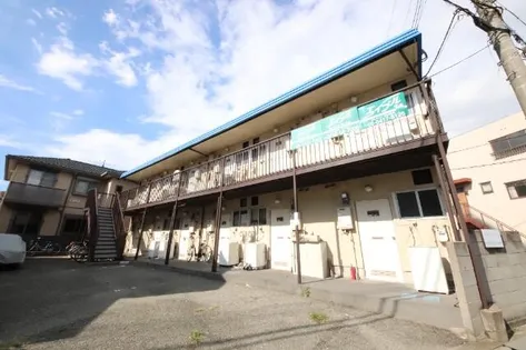 兵庫県尼崎市武庫川町3丁目【アパート】の外観