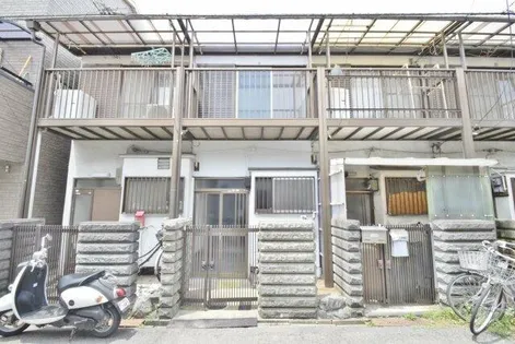 大阪府松原市河合1丁目【一戸建】の外観