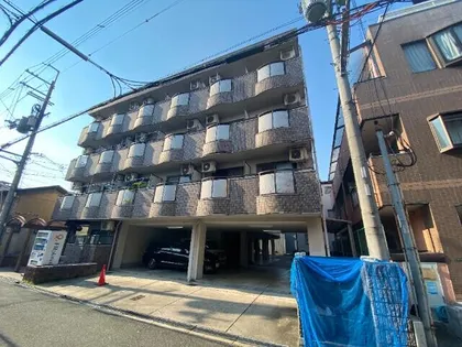 大阪府大阪市東淀川区柴島2丁目【マンション】の外観