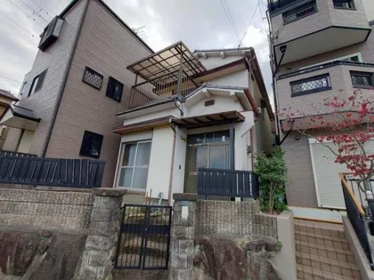 大阪府羽曳野市はびきの4丁目【一戸建】の外観