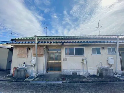 大阪府羽曳野市伊賀2丁目【テラスハウス】の外観