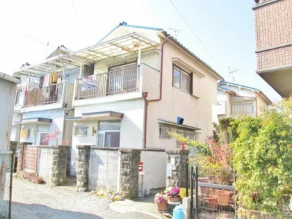 大阪府羽曳野市南古市2丁目【一戸建】の外観